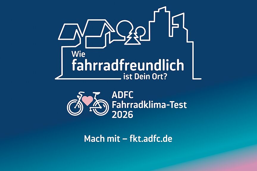 Fahrradklimatest 2026 Fahrradklimatest 2026