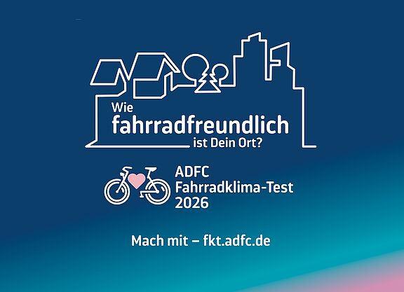Fahrradklimatest 2026