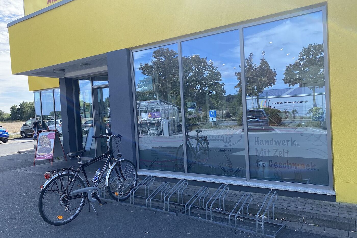 Fahrradständer
