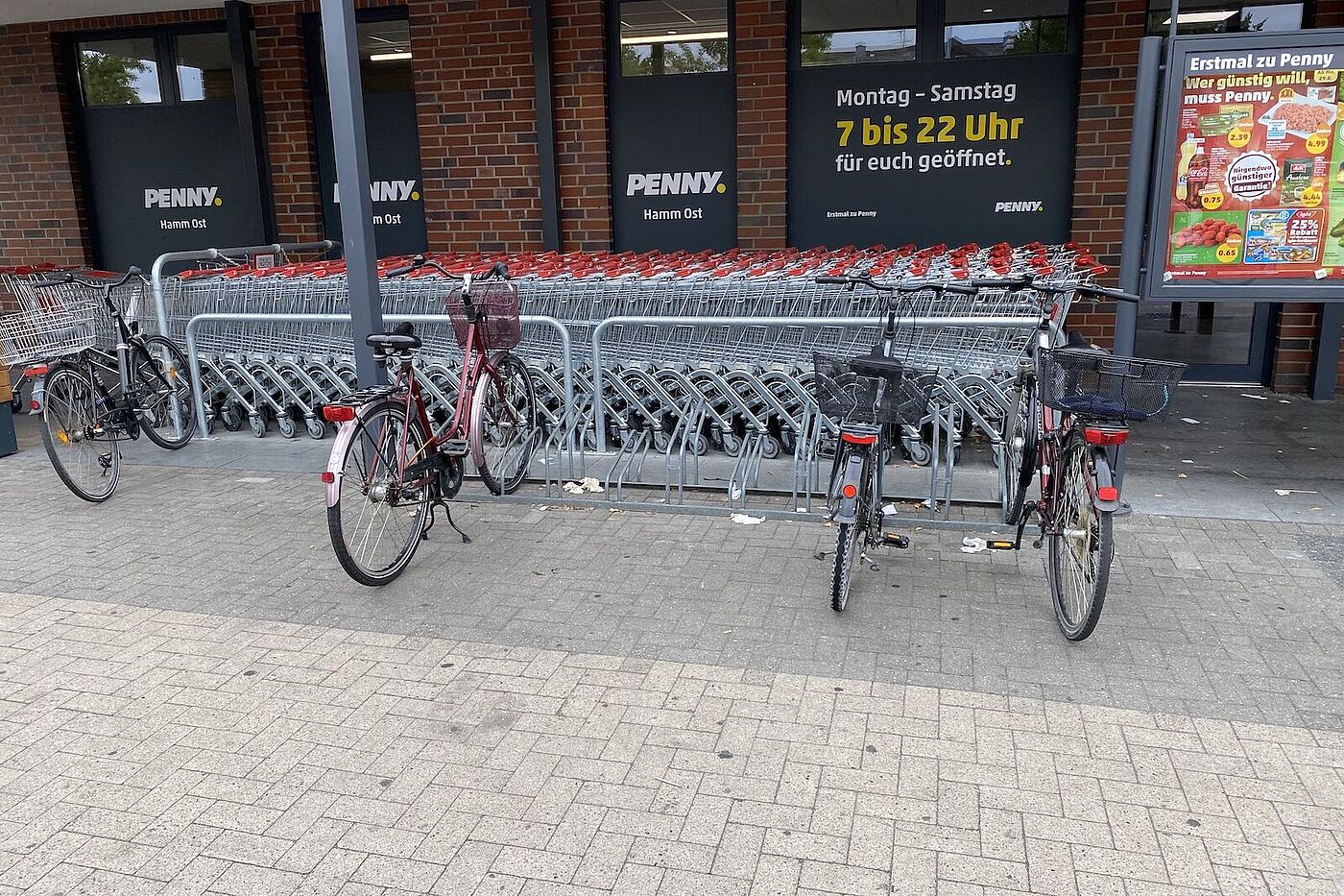 Fahrradständer