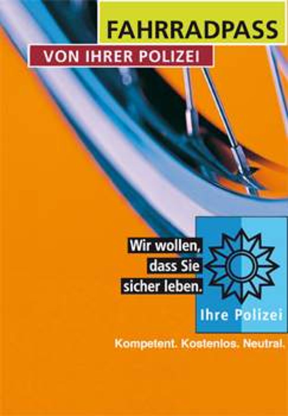 Fahrradpass Fahrradpass