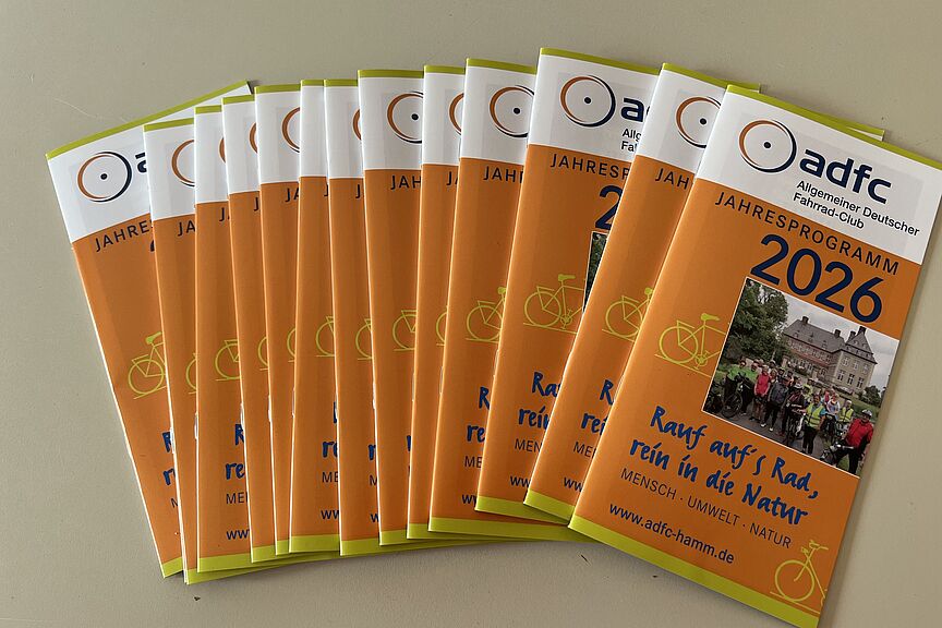 Tourenprogramm 2026 Tourenprogramm 2026