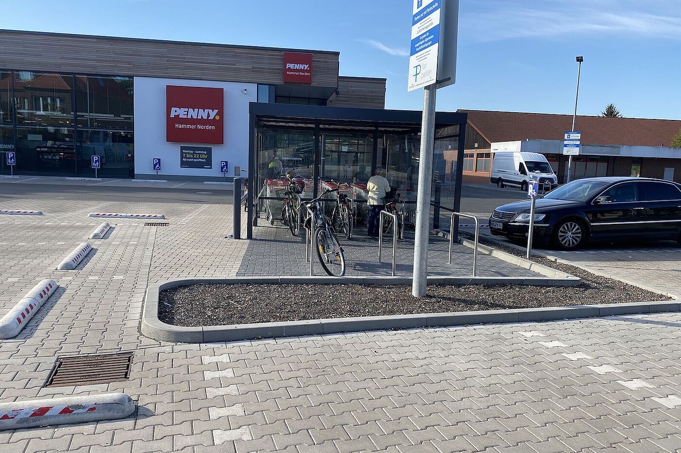 Fahrradständer