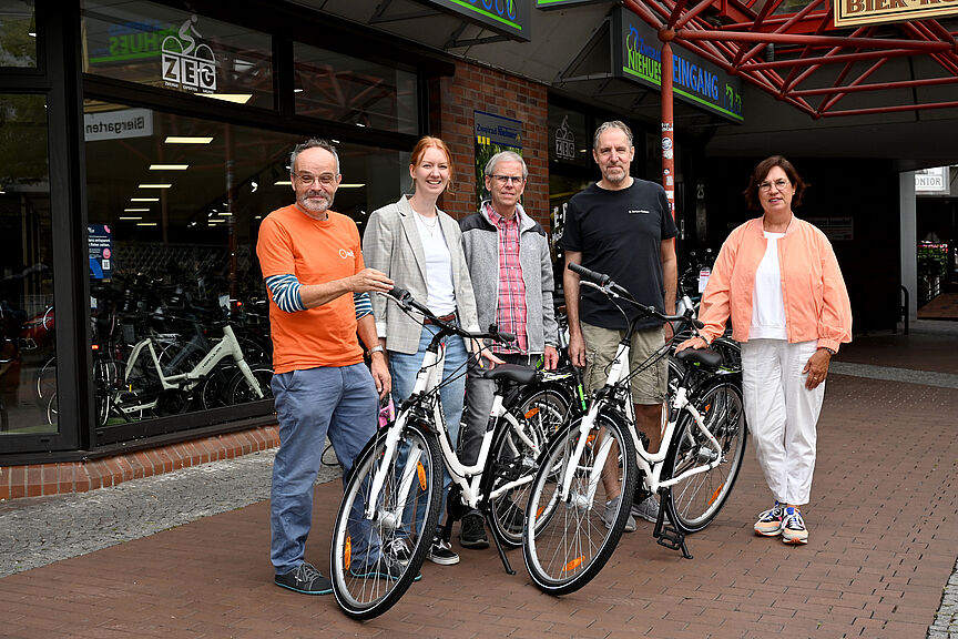 Spendenübergabe Spendenübergabe