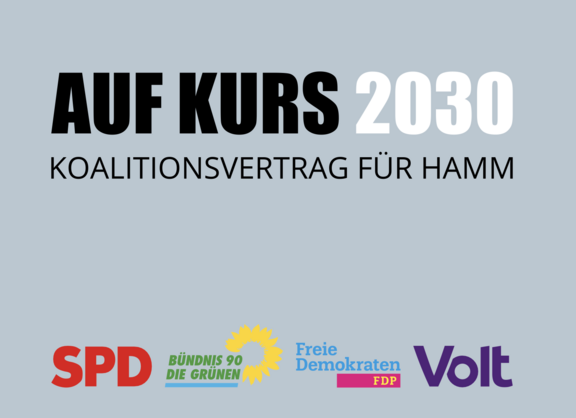 Koalitonsvertrag 2025