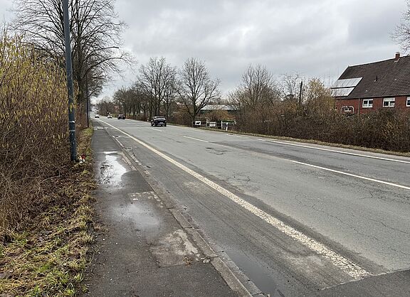 Fangstraße Herringen