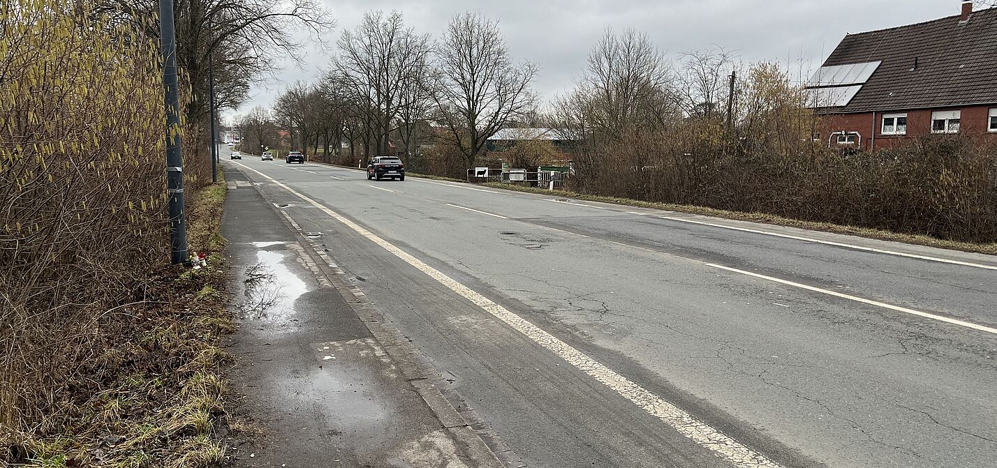 Fangstraße Herringen