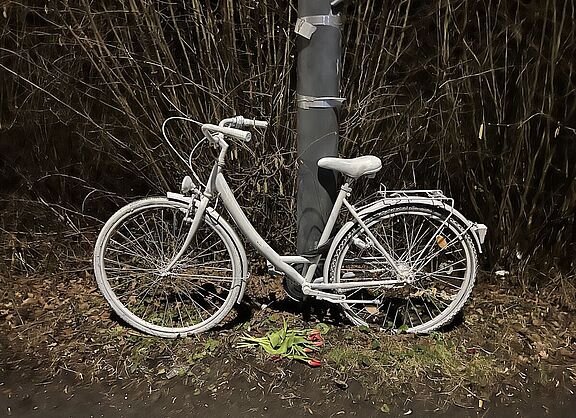 Geisterrad Fangstraße