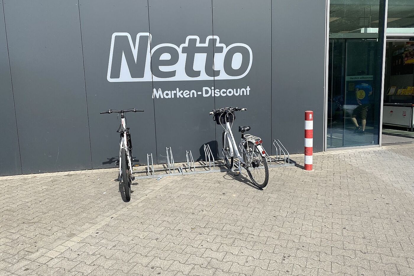 Fahrradständer