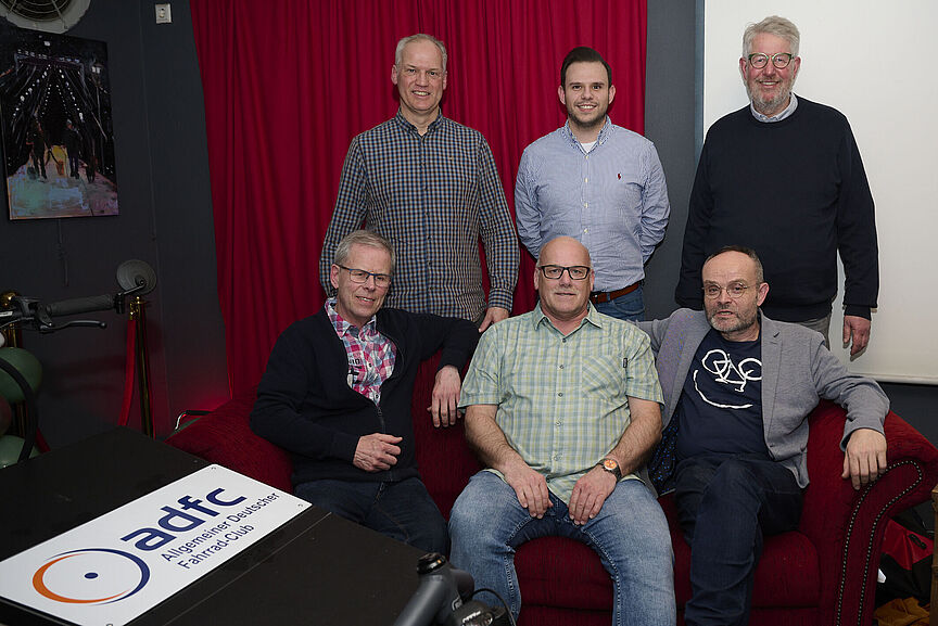 Vorstand ADFC Hamm Vorstand des ADFC Hamm