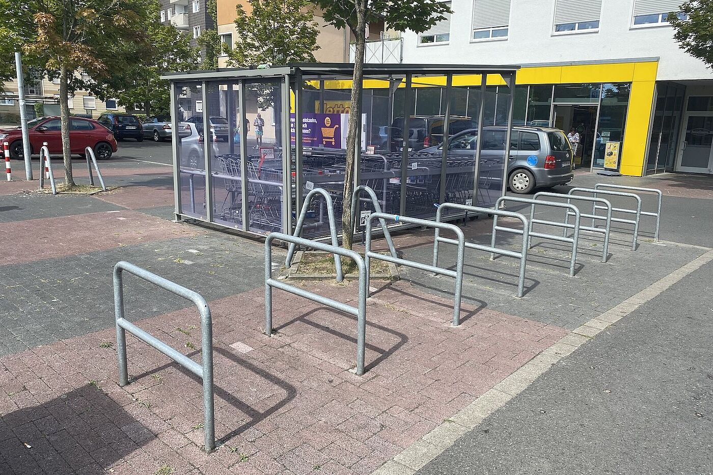 Fahrradständer