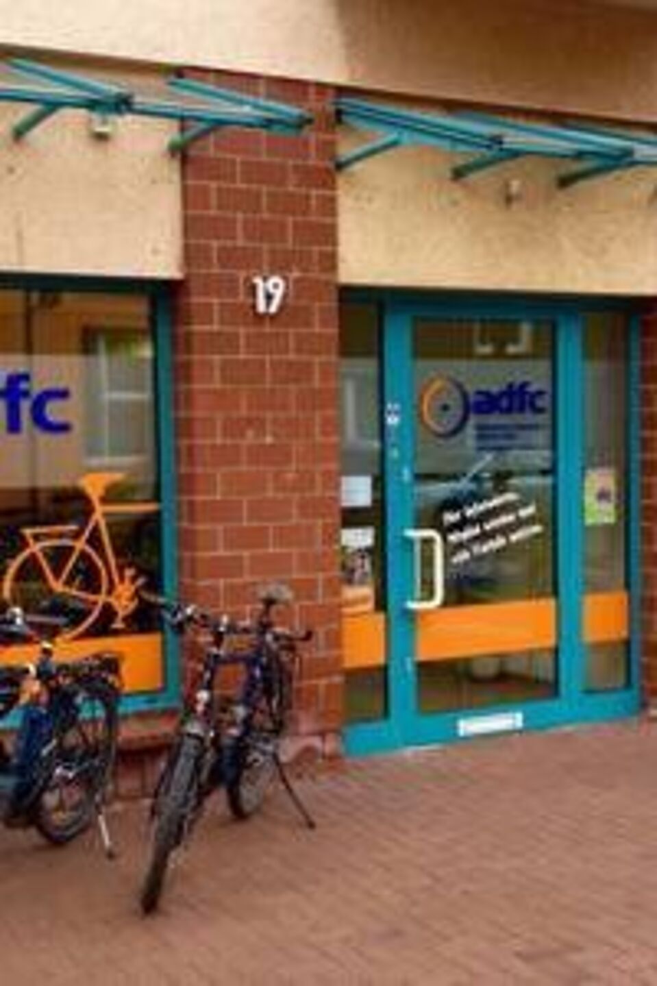 Fahrradbüro Fahrradbüro