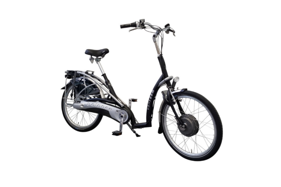 Van Raam Ein Spezialrad von Van Raam