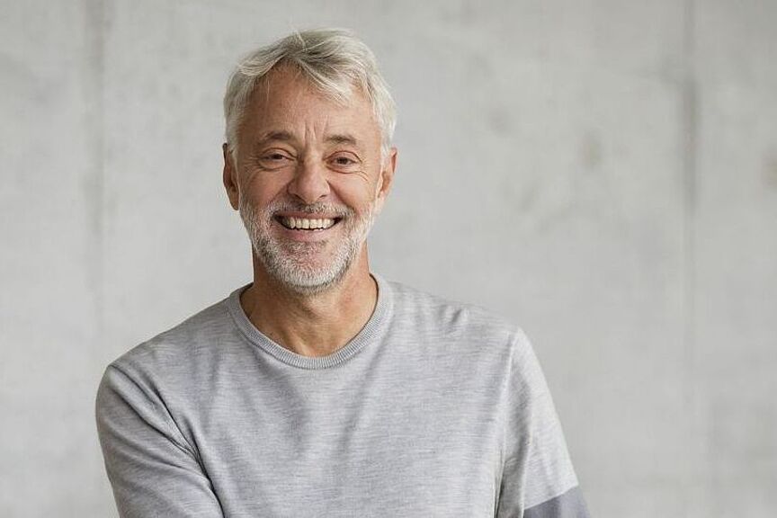 ADFC-Bundesvorsitzender Frank Masurat Porträt des ADFC-Bundesvorsitzenden Frank Masurat.